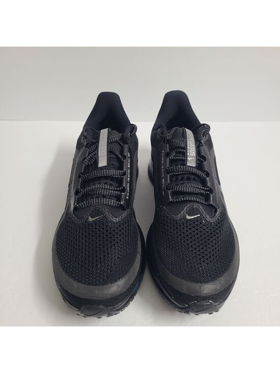 NEW Nike Air Zoom Pegasus Premium Running Shoes HQ2592-005 Size 10 Black B Grade